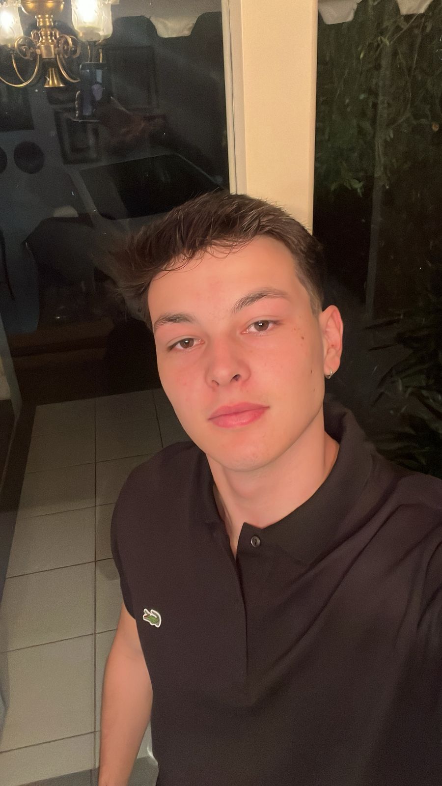 Membro da LUMAC